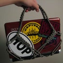 Paracord Laptop Harness