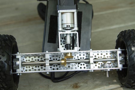 Design Changes - Version 2