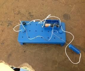 Fantastic Wire Loop Game 
