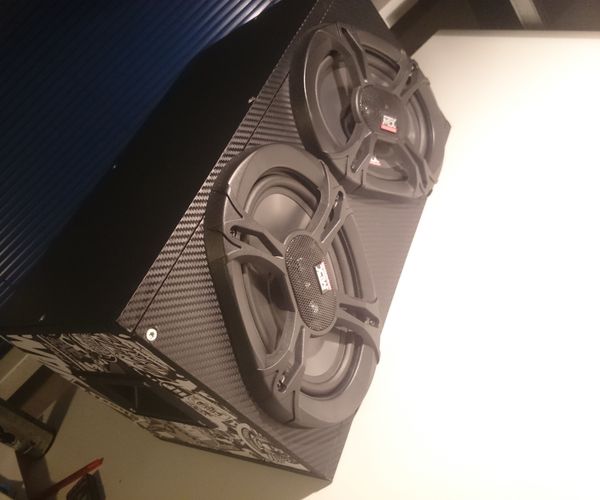 Bluetooth Speaker