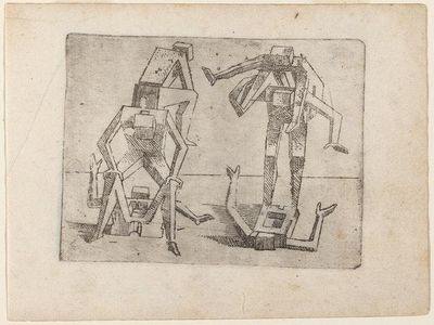 3D Printed Modular Doll