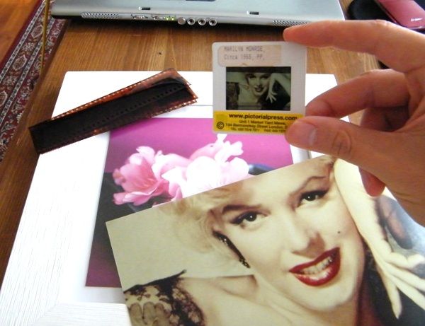 Marilyn Monroe Frame