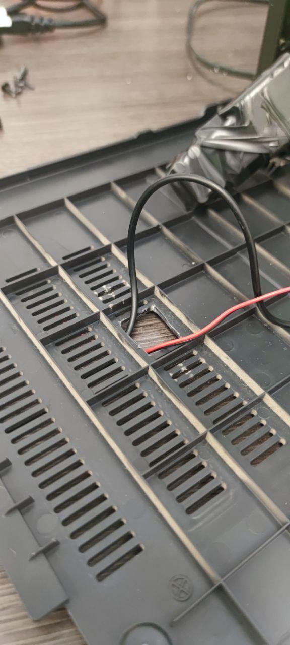 Prepare the Sound System