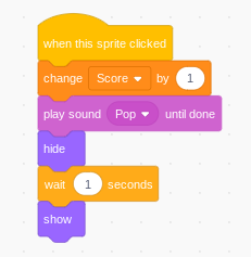 OPTIONAL: Choose a Sound