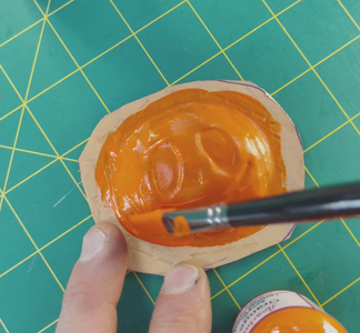 Paint Your Pumpkin