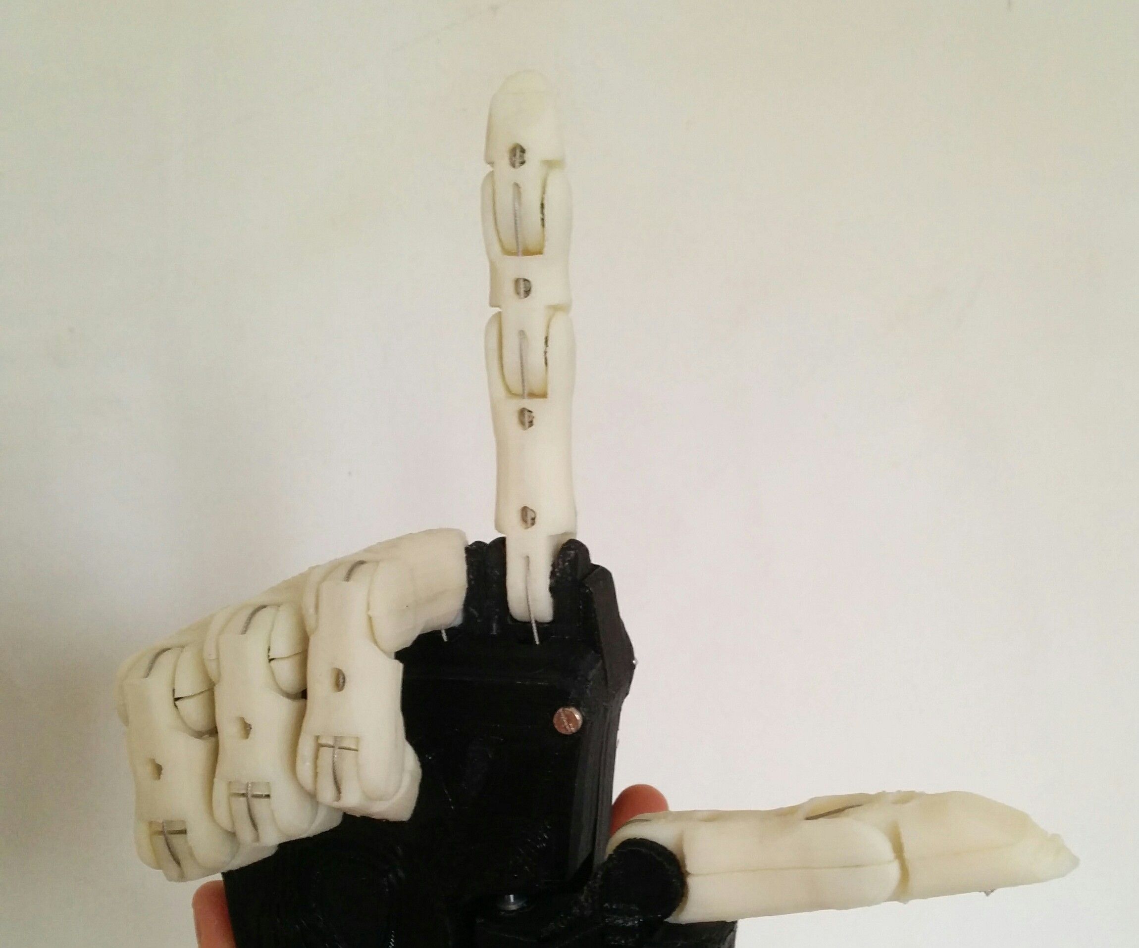 Dextrus V1.1 Robotic Hand