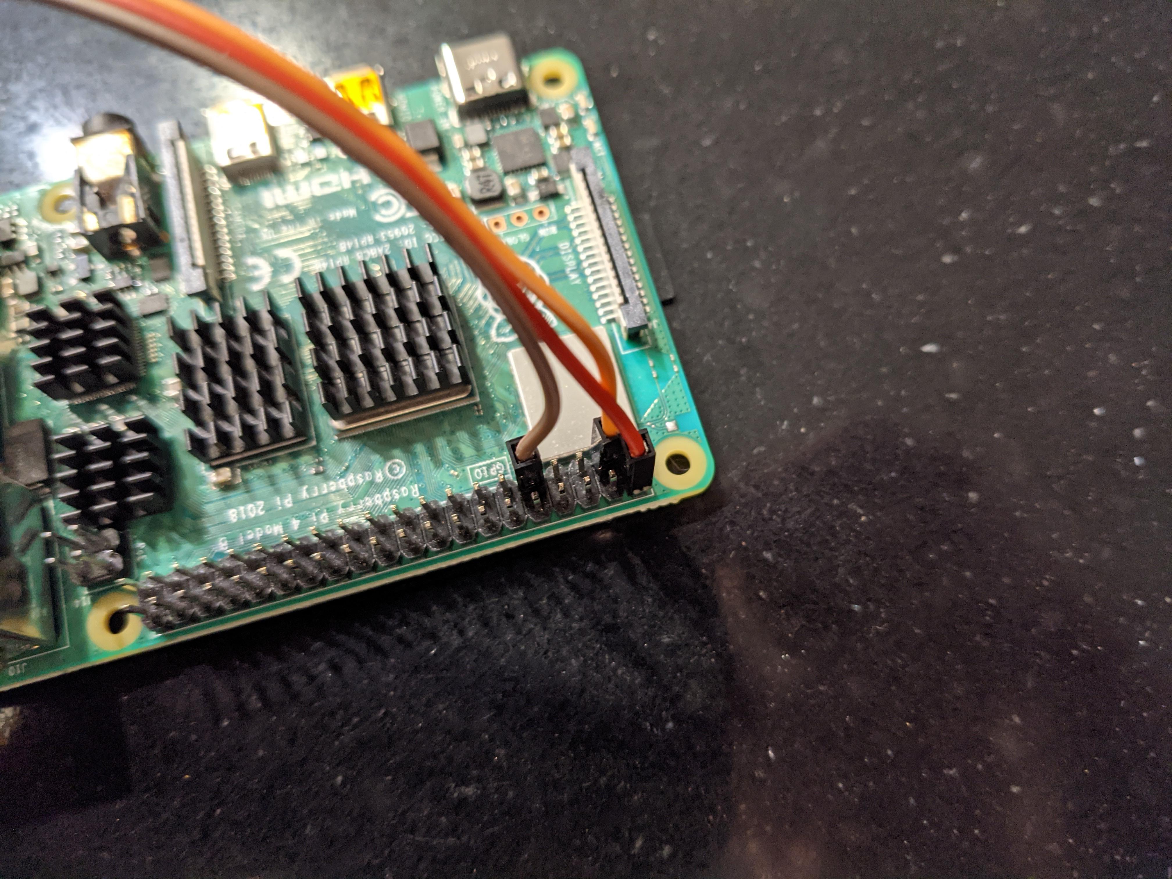 Program a Servo, Build a Catapult, and Solve for Π (on a Raspberry Pi