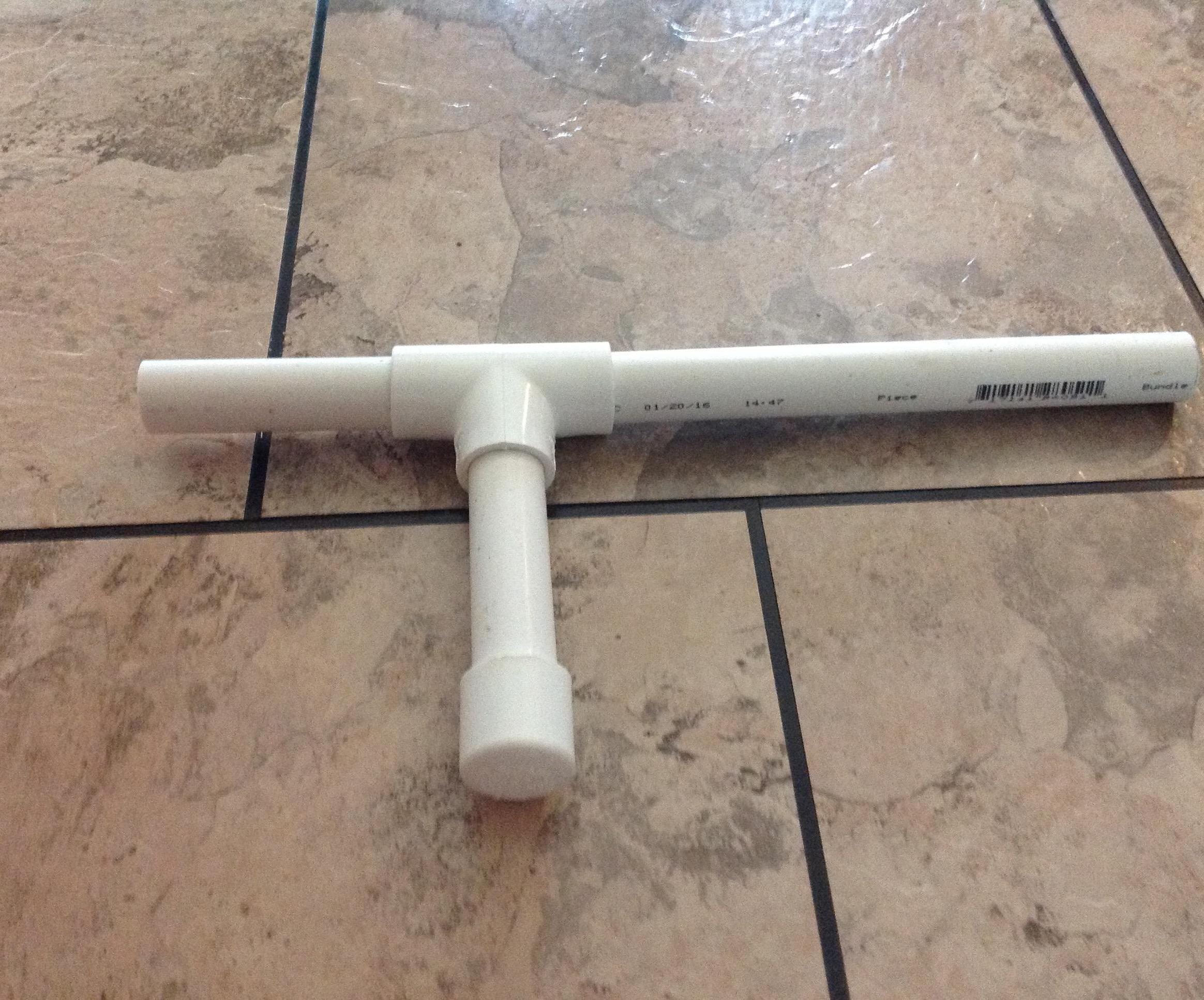 Super Easy PVC Pipe Gun