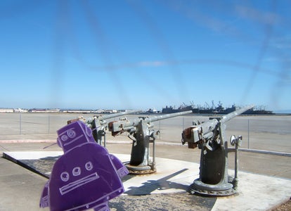 2007 Laser Cutter Contest