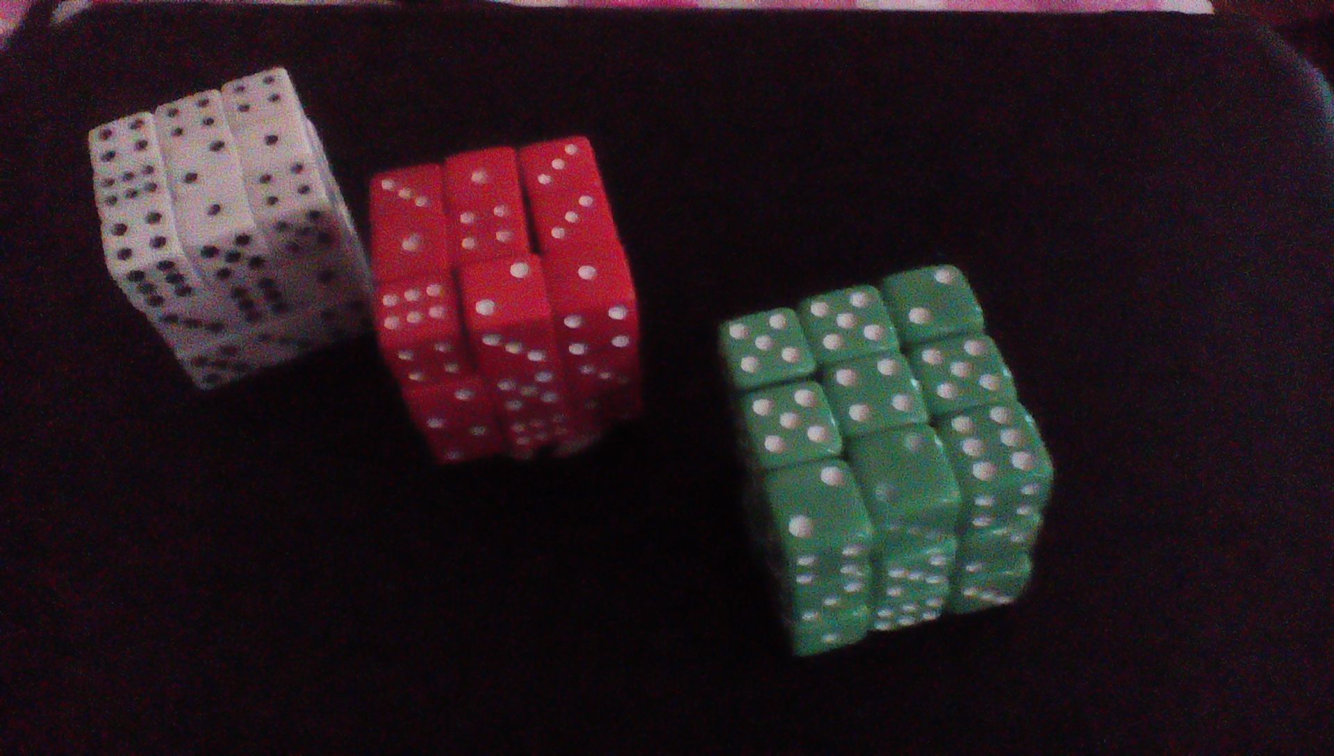 Turn Dice Into Puzzles 6 Steps (with Pictures) Instructables