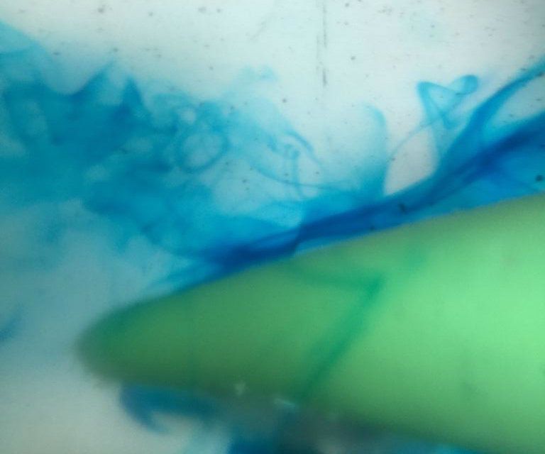 Hydrodynamic Testing Water Tunnel