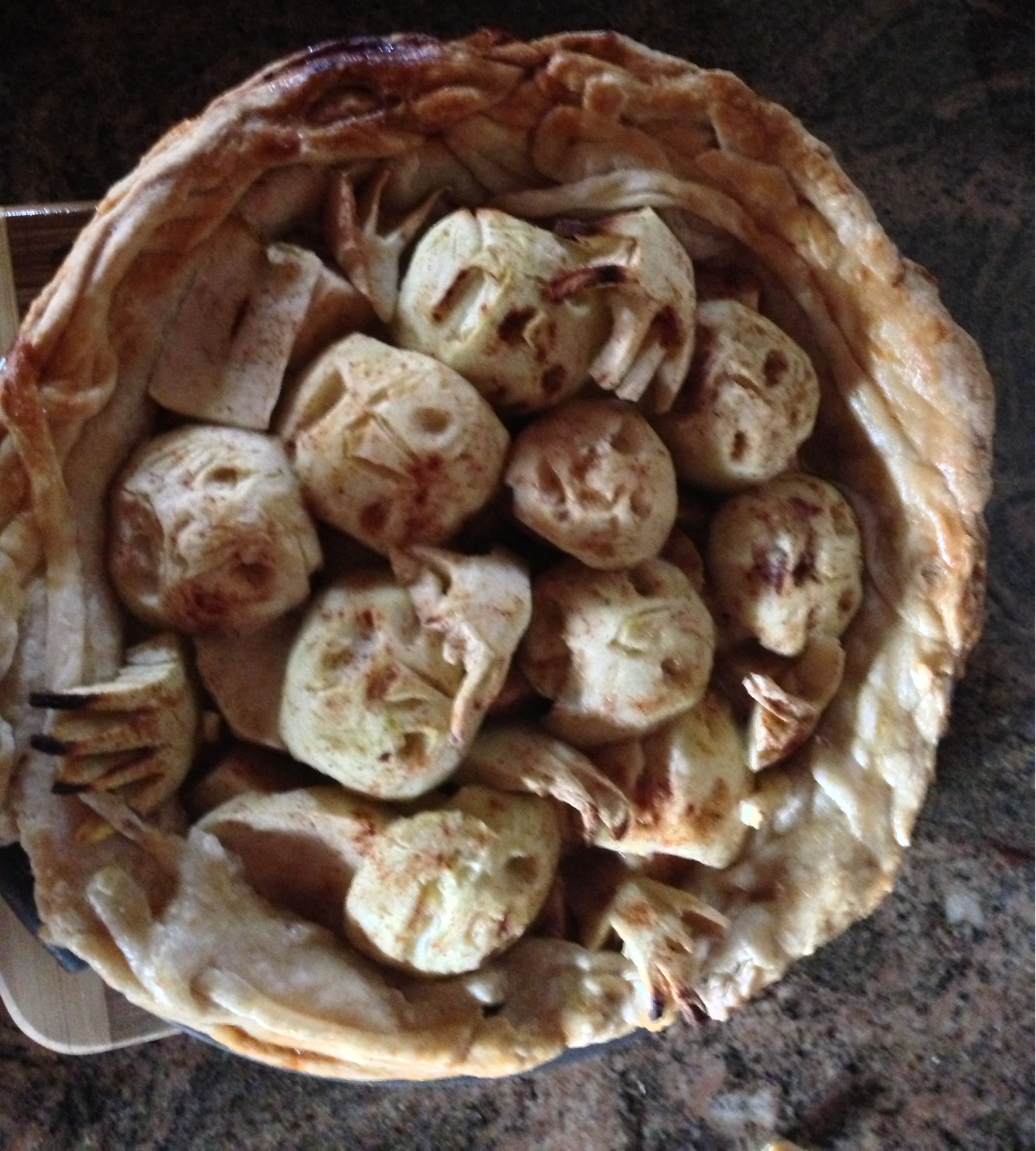Undead Apple Pie