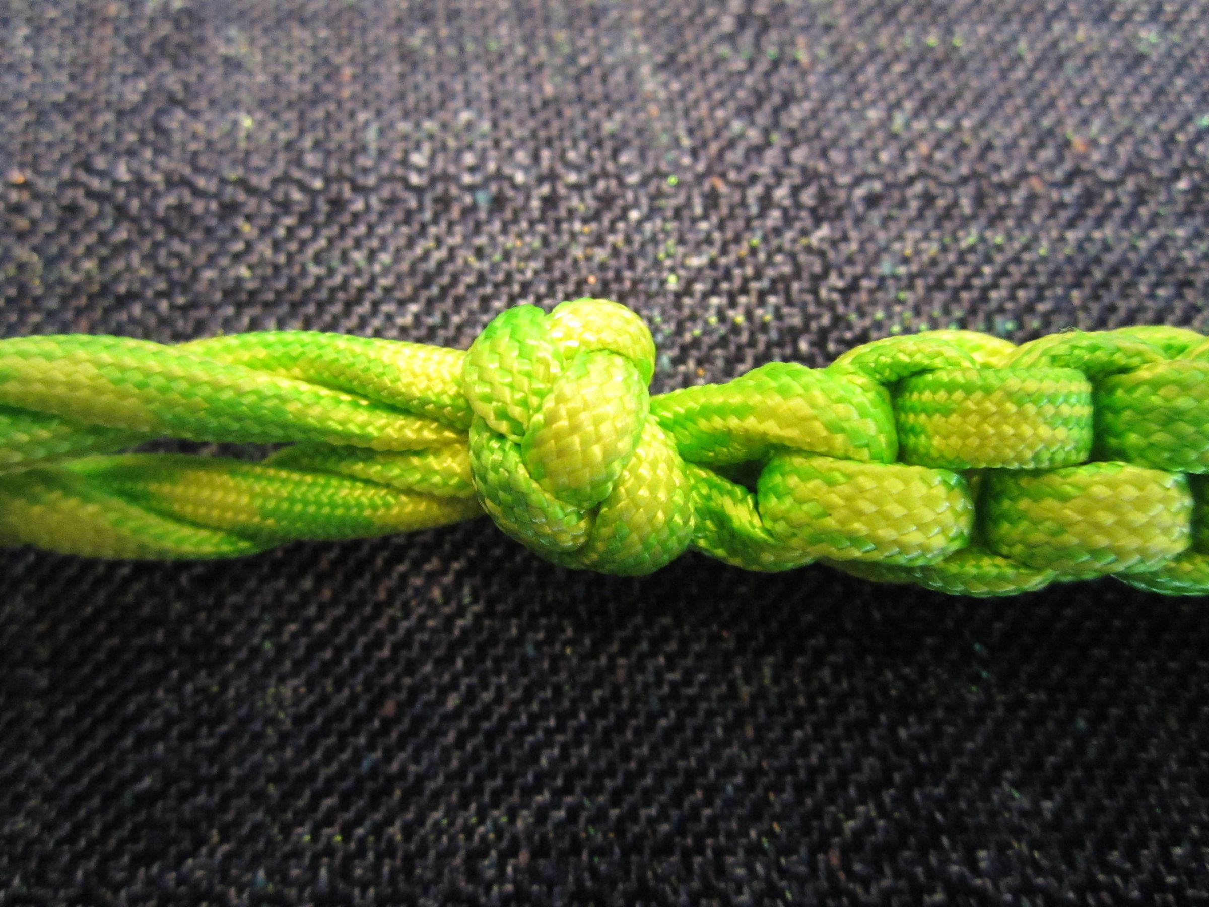 Dog Leash From Paracord : 3 Steps (with Pictures) - Instructables