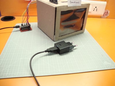 Powering the Project