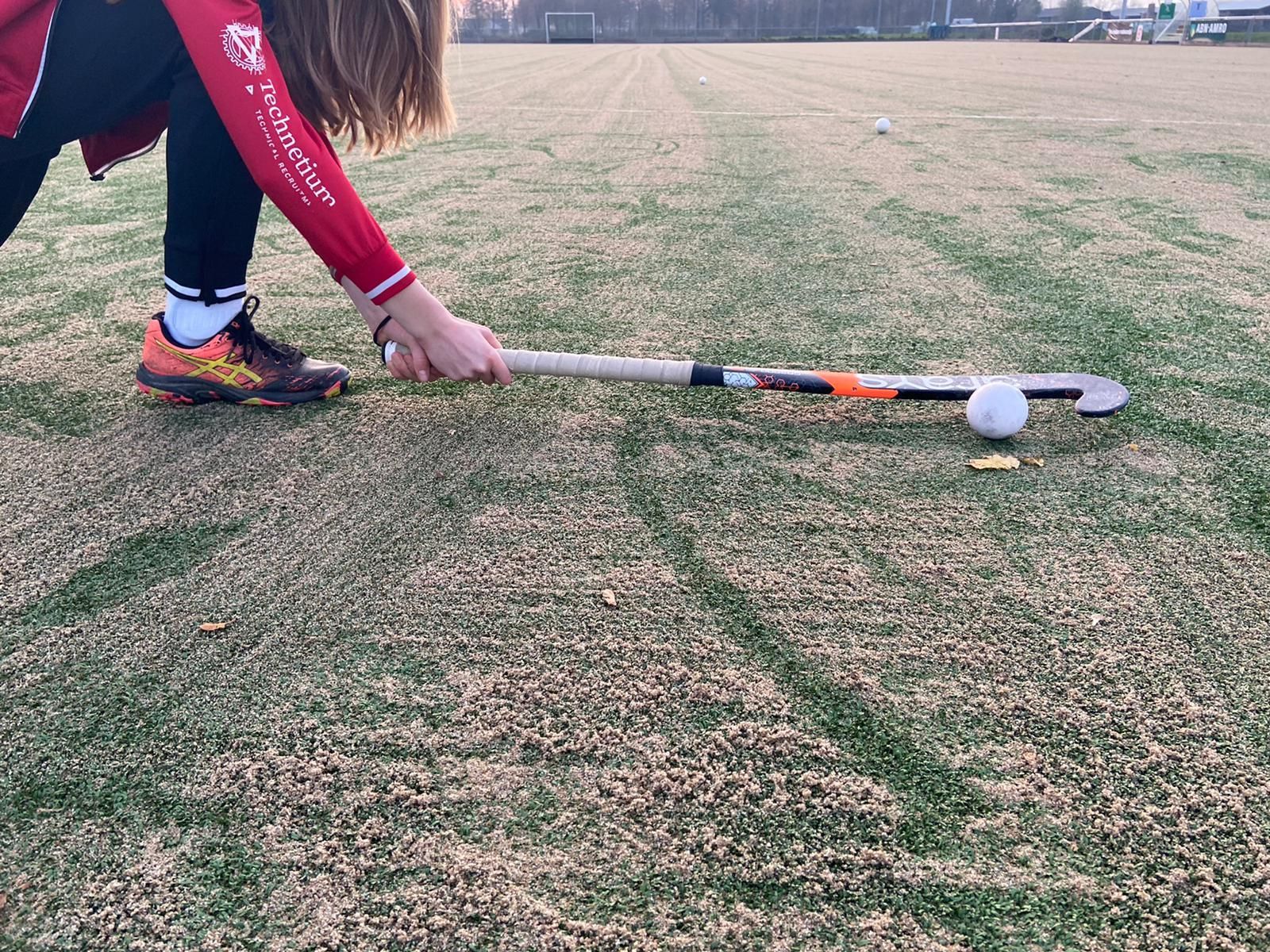 Hockey Backhand Shot 3 Steps Instructables