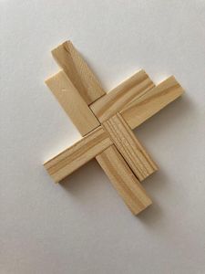 Jenga Block Pattern 4