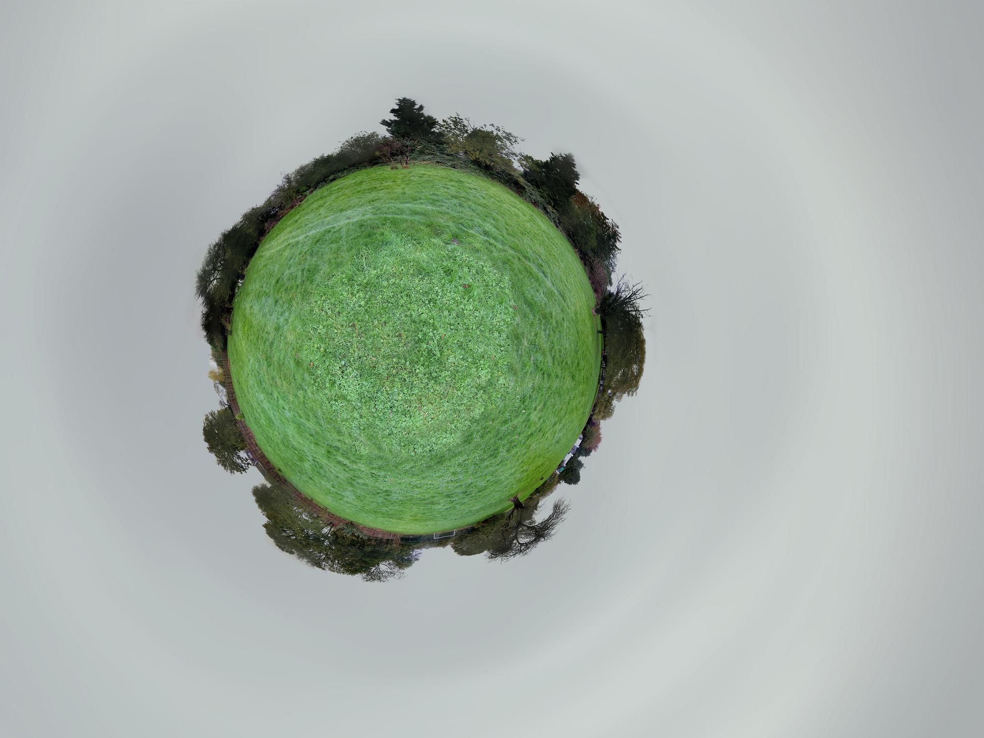 How to Make a 360 Degree Panorama in Hugin