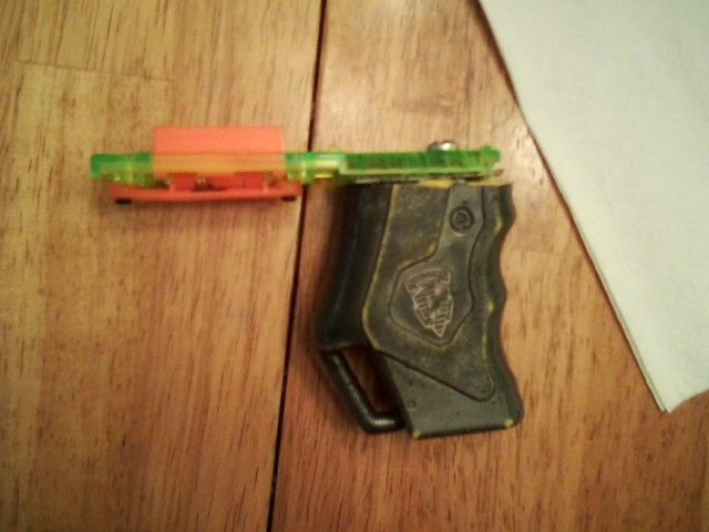 Nerf Fore Grip