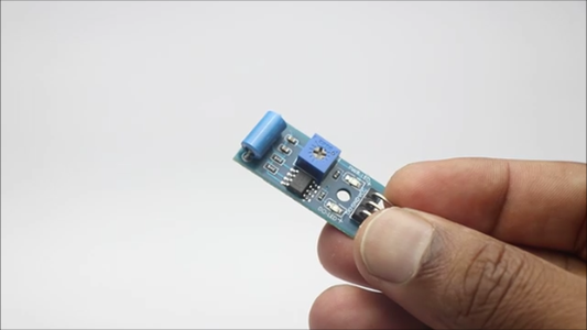 DIY Earthquake Detector and Alert System Using Arduino : 5 Steps (with ...