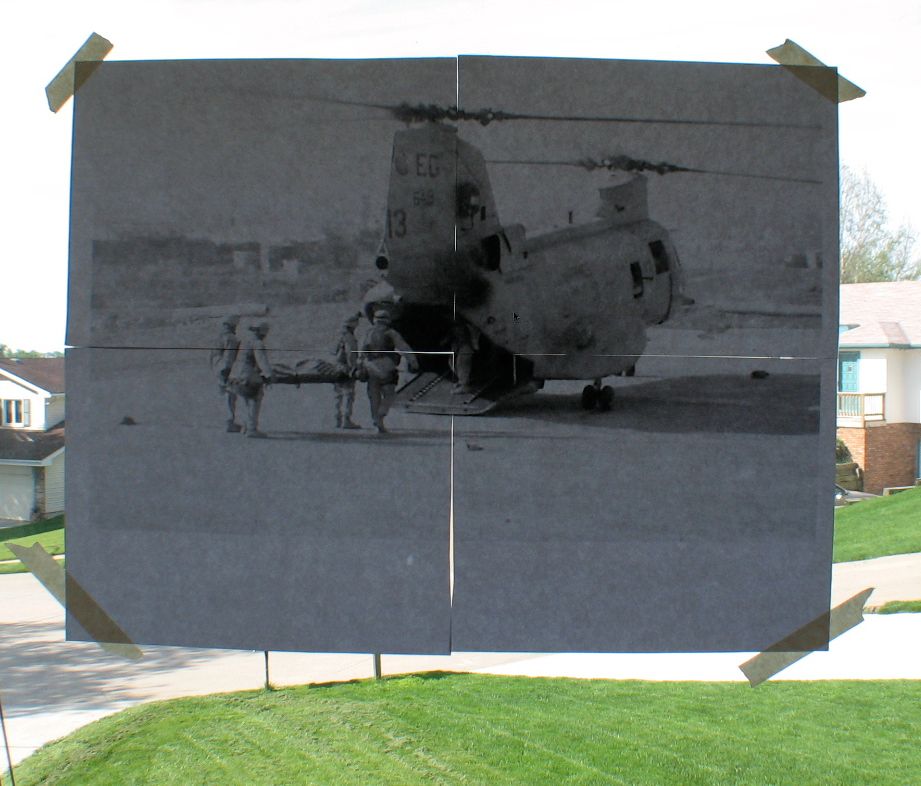 ट्रेस करने के लिए तैयार रहें