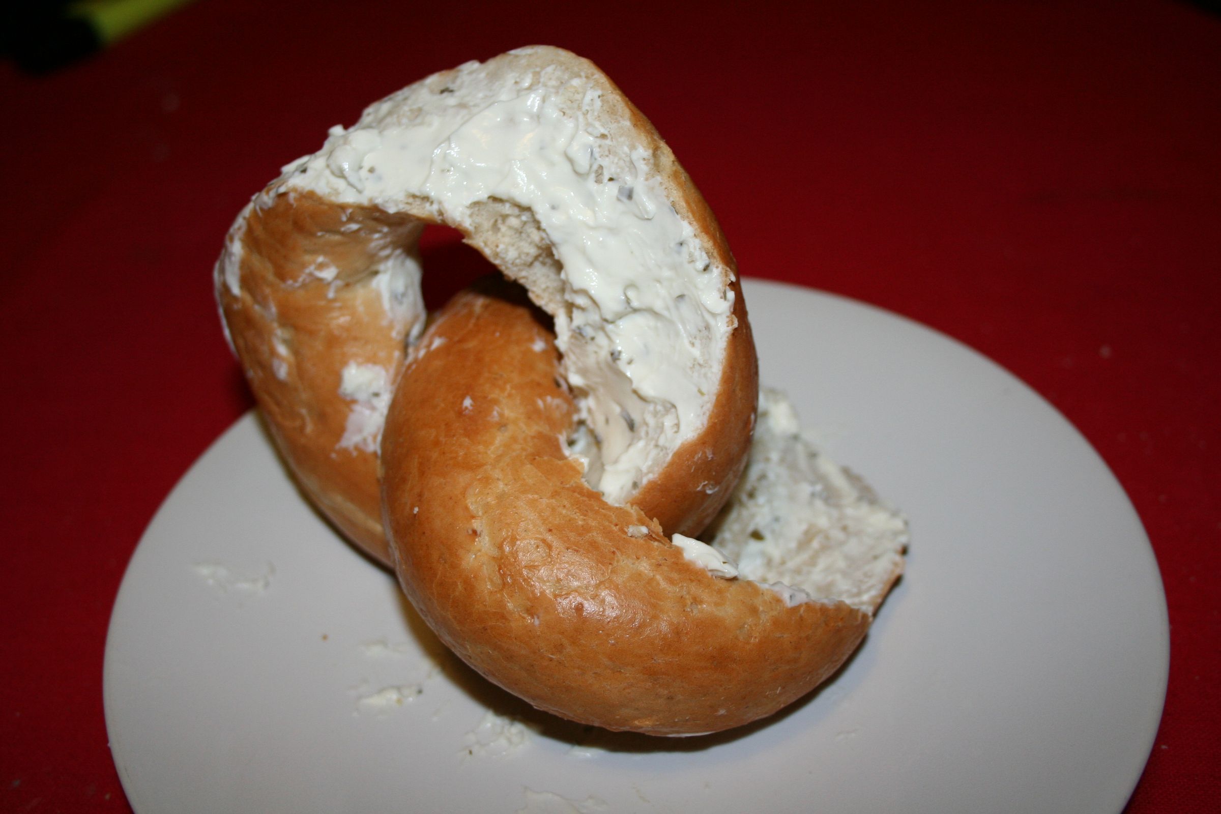 Mobius Interlocking Bagels