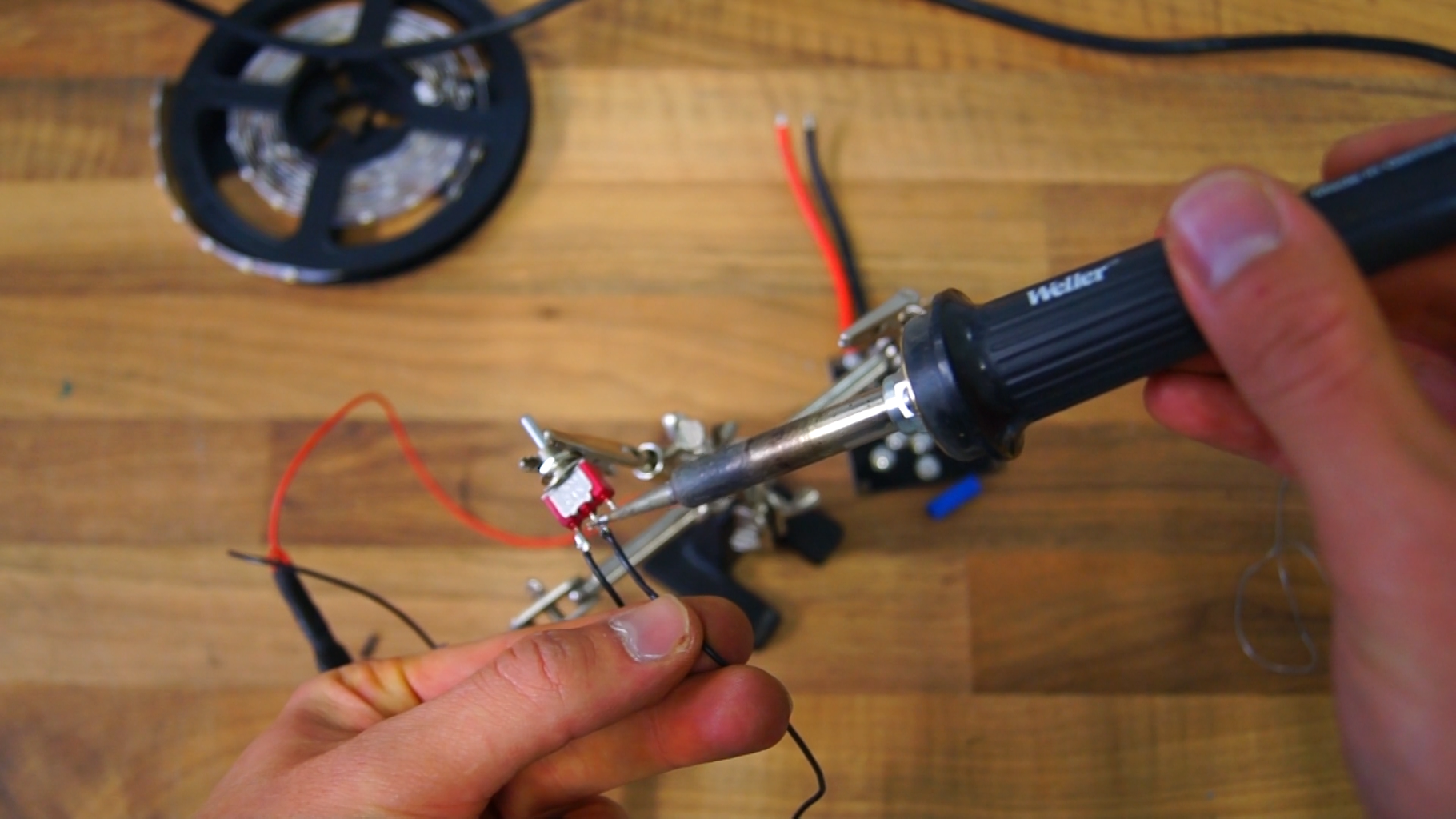 DIY 10 Project 8 Steps with Circuit Diagram
