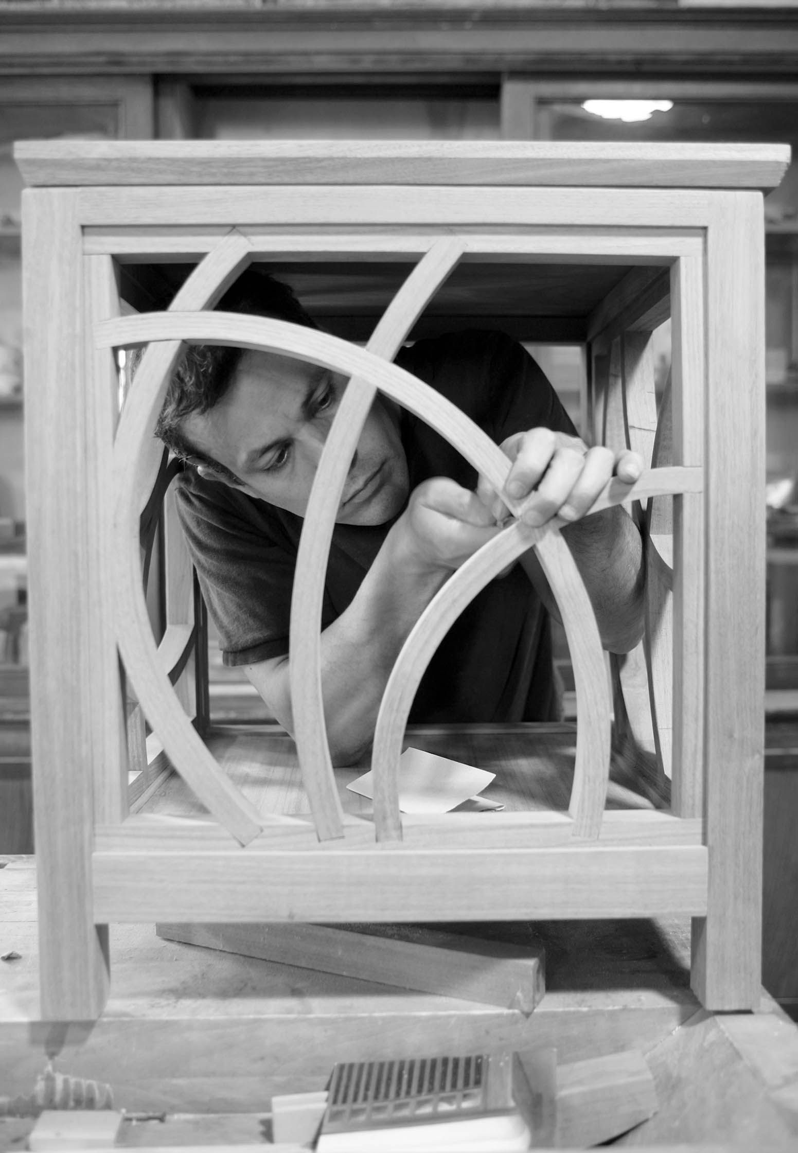 Jo Roessler: Independence Project