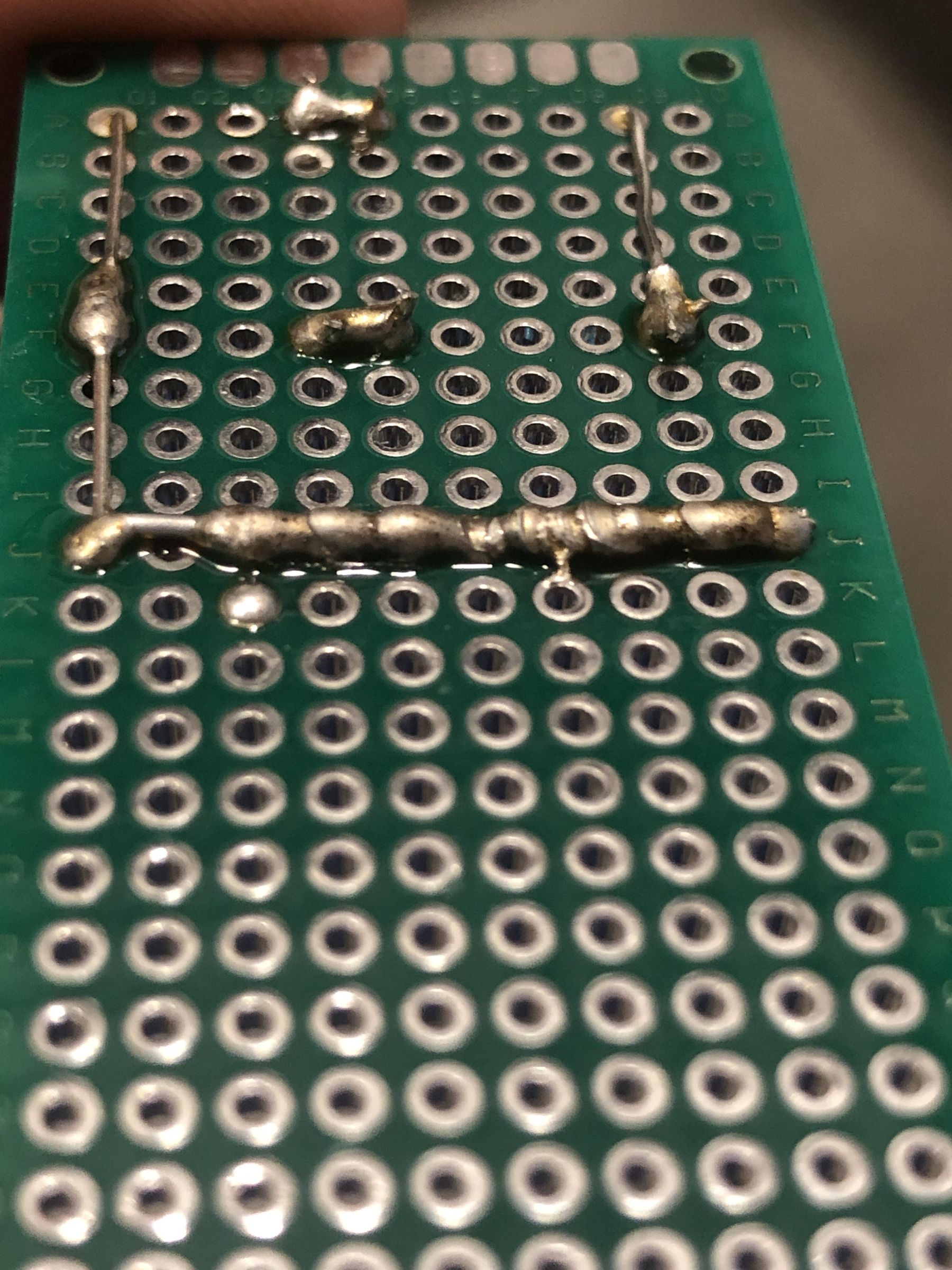 Soldering Basics and Breadboarding Tricks 7 Steps (with Pictures) Instructables