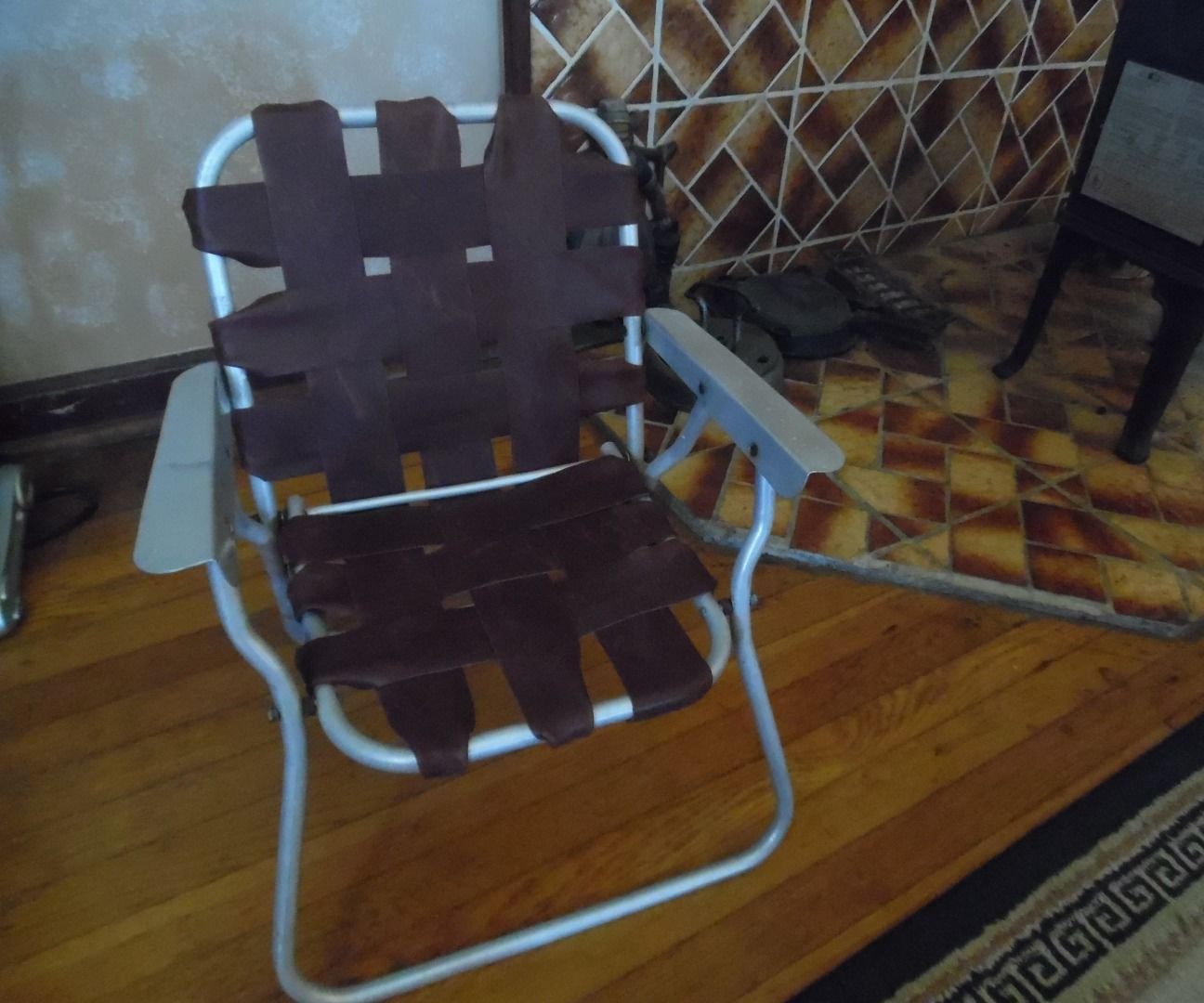 Childs' Lawn Chair 