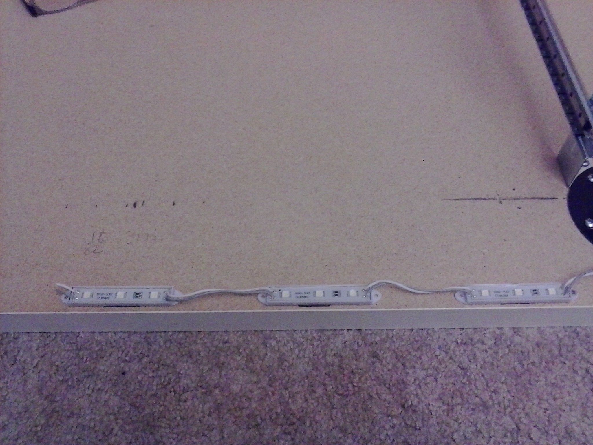 LED Keyboard Light 6 Steps Instructables