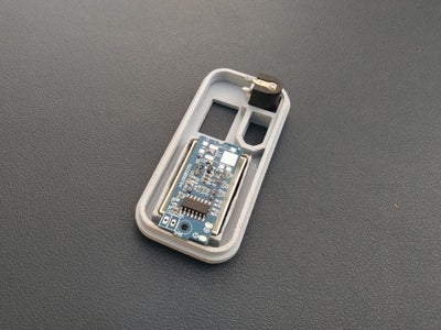 Capacity Indicator Assembly