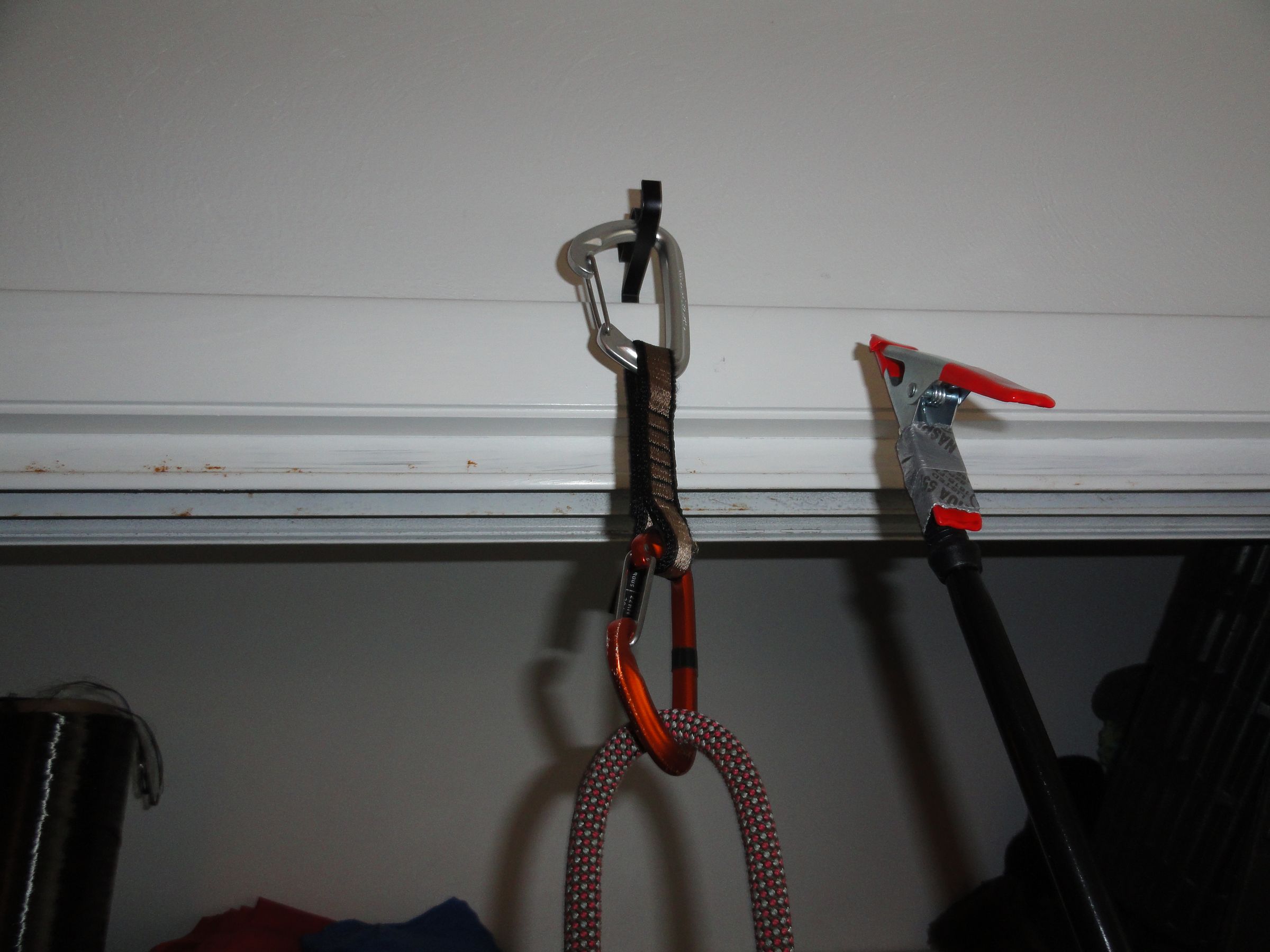 Rock Climbing Stick Clip 5 Steps (with Pictures) Instructables