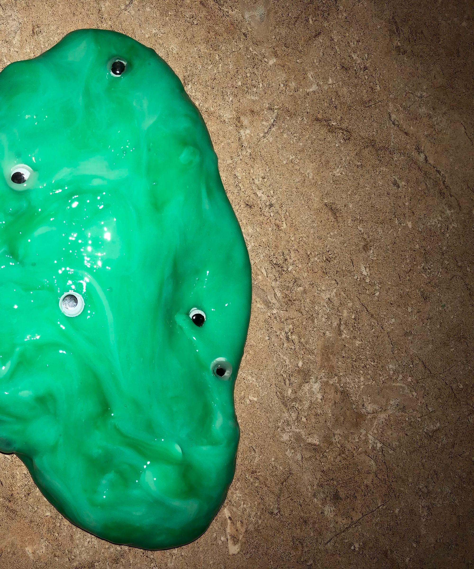 Halloween Slime