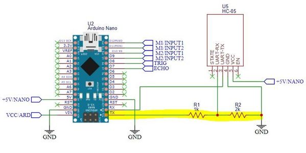 Schematic Diagram