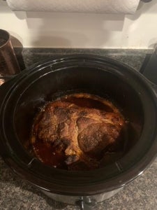Crockpot Pulled Pork