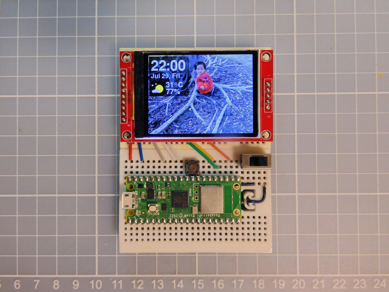 Playing Pico W With Arduino IDE : 8 Steps (with Pictures) - Instructables