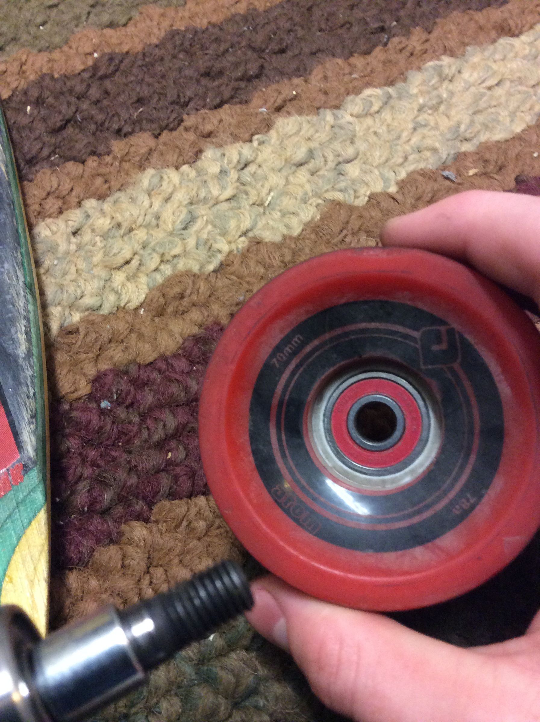 How to Change and Clean Longboard Bearings Instructables