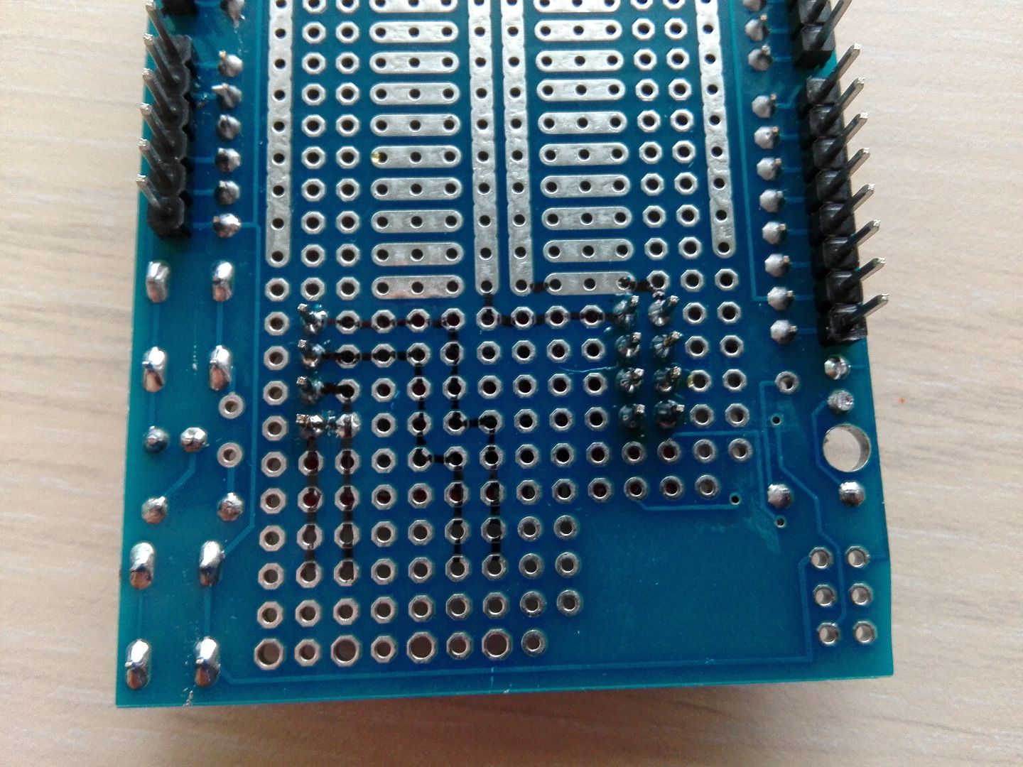 Soldering Screw Terminals