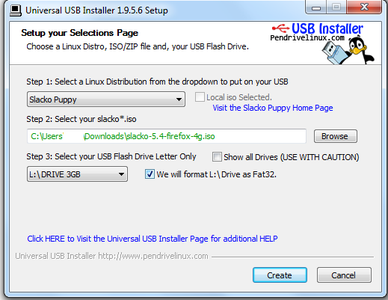 Software! ( Step 2)