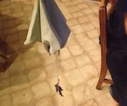 Make Your Own Paratrooper