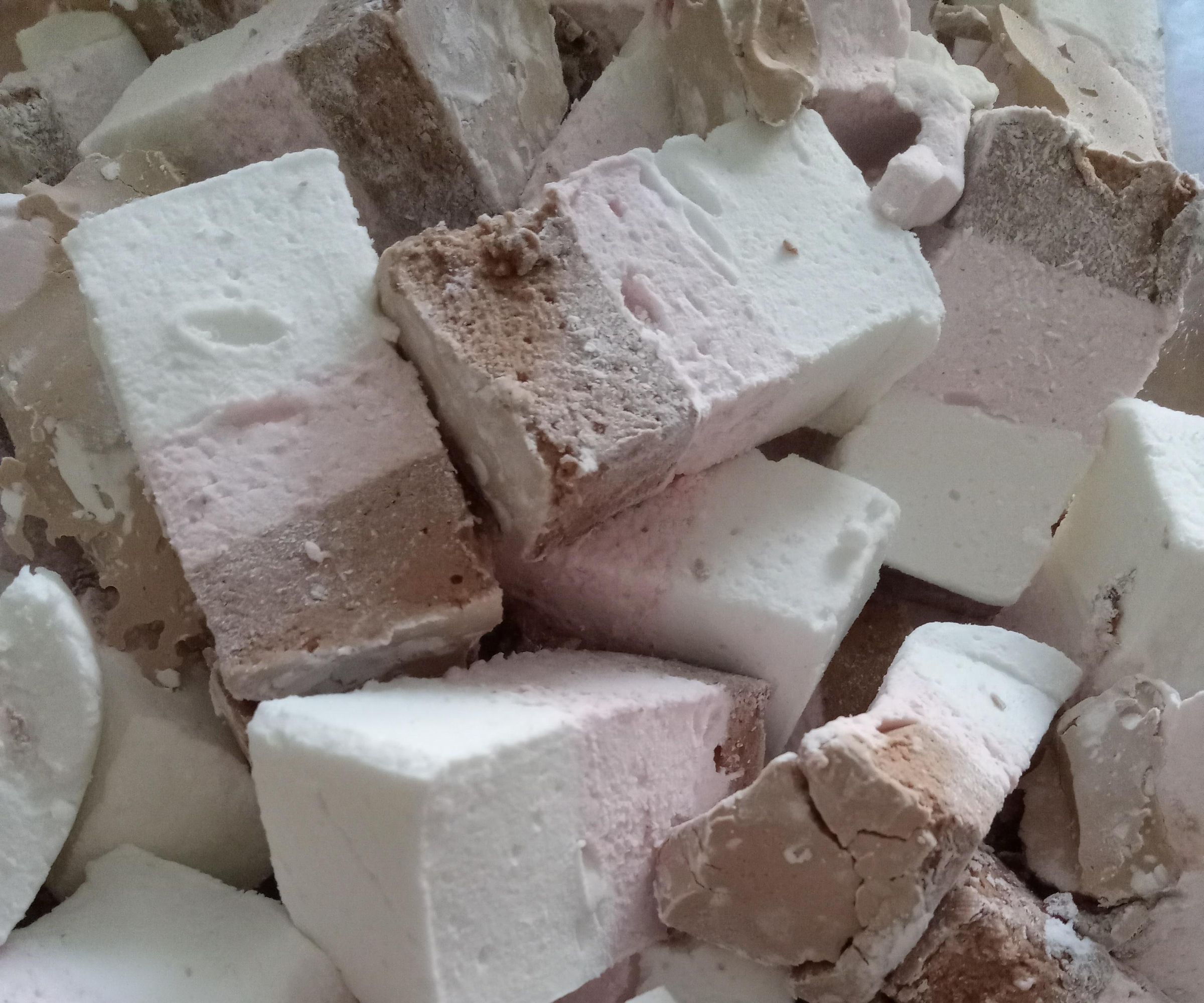 Neapolitan Marshmallows