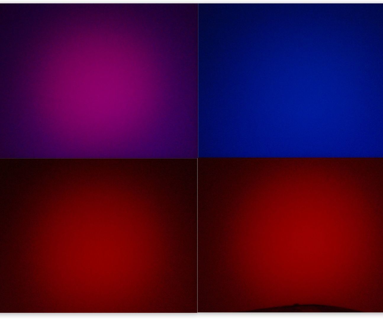 Cheap Ambient Light for Desktop Backgrond