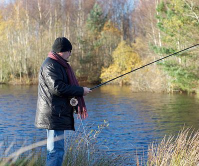 Five Health Benefits of Going Fishing