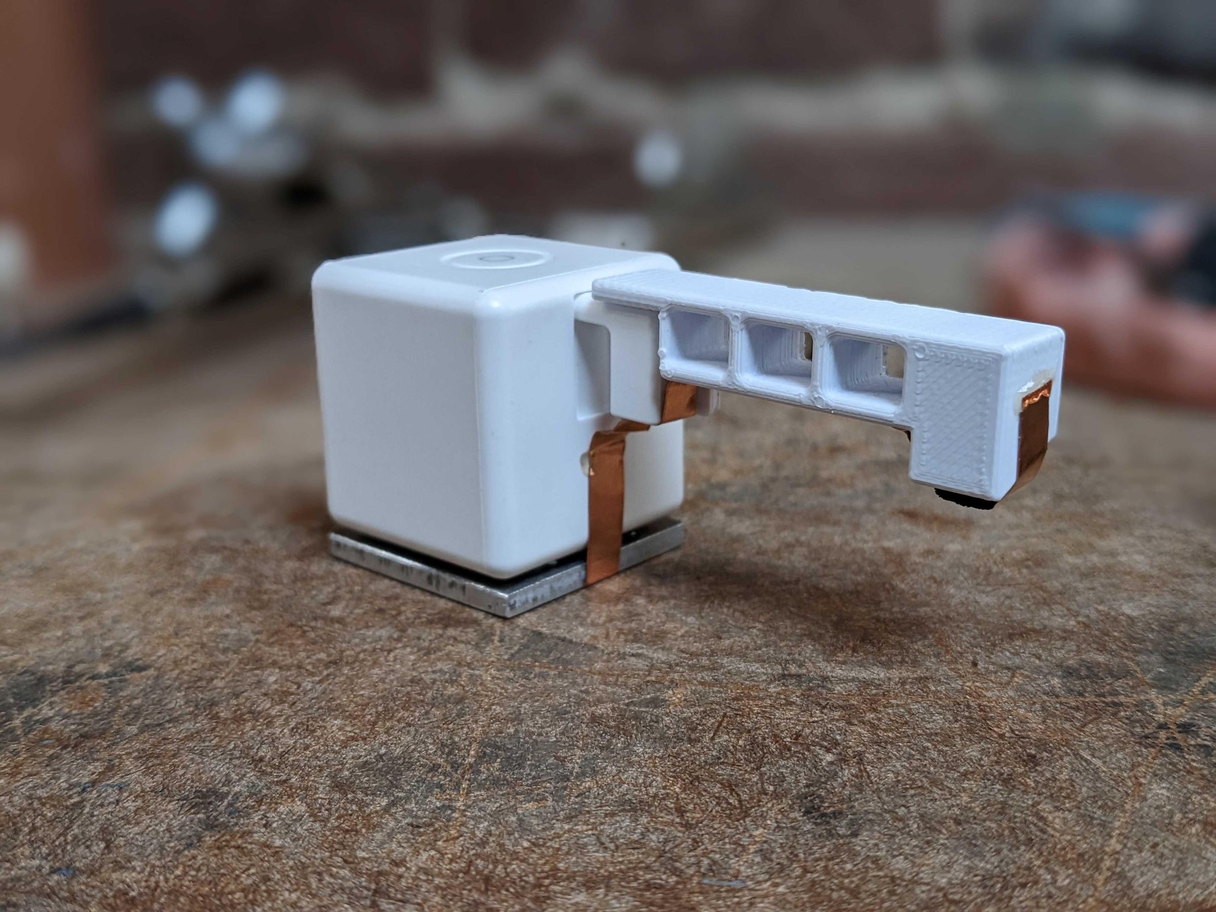 Remote Button Pusher for the Ultimaker S5 7 Steps (with Pictures