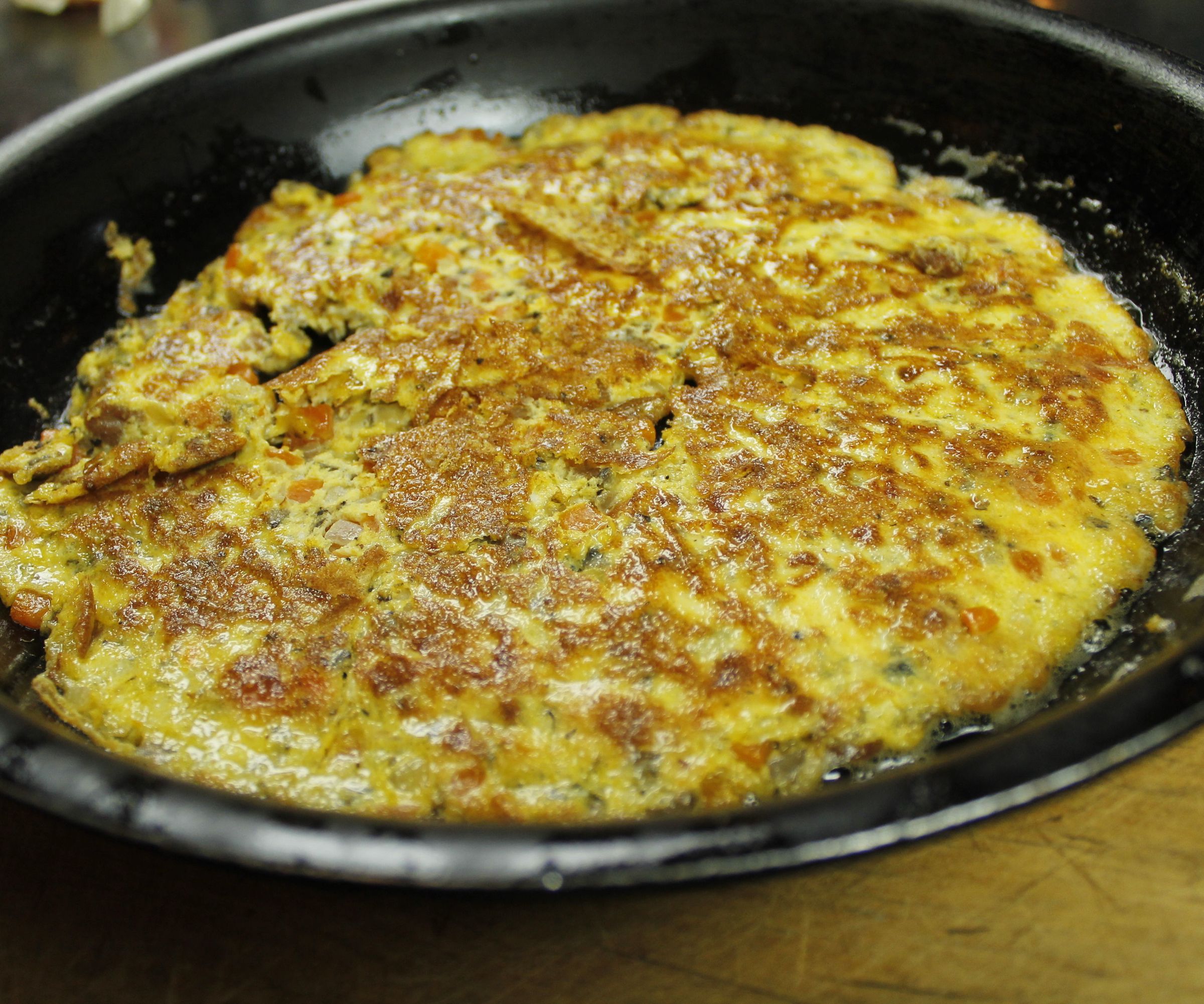 How to Make a Tasty Omelette