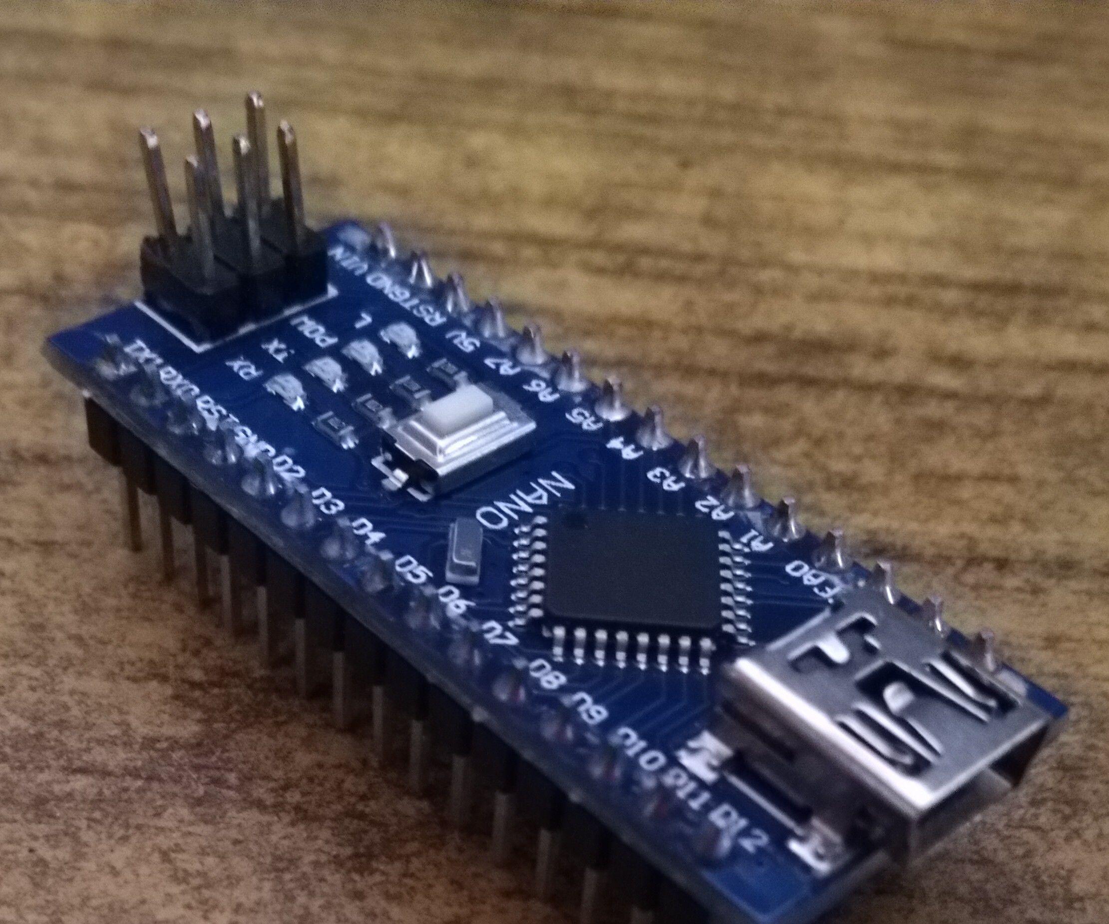 Arduino Nano Is Not Recognized