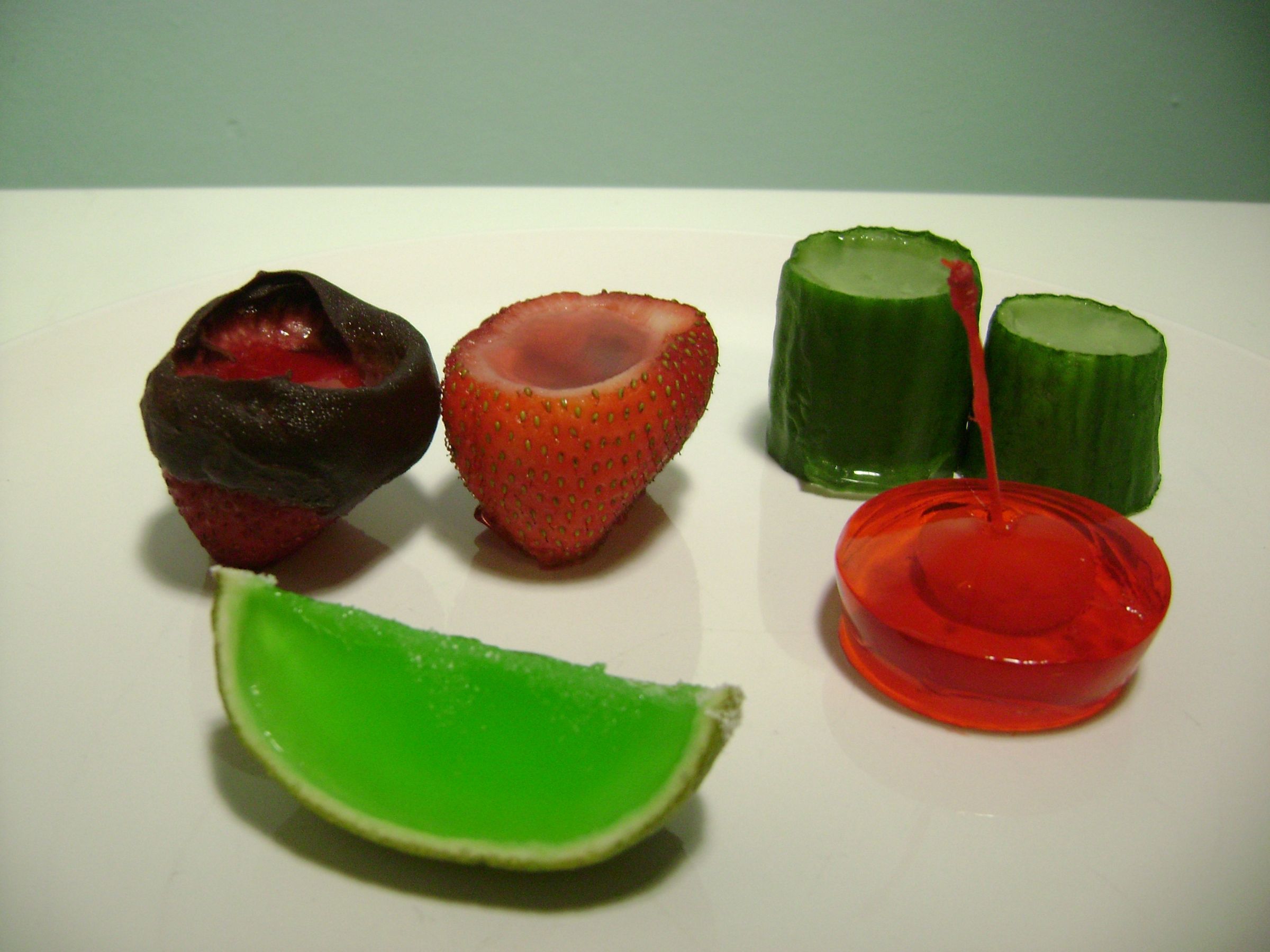 Jello Shots Without the Trash