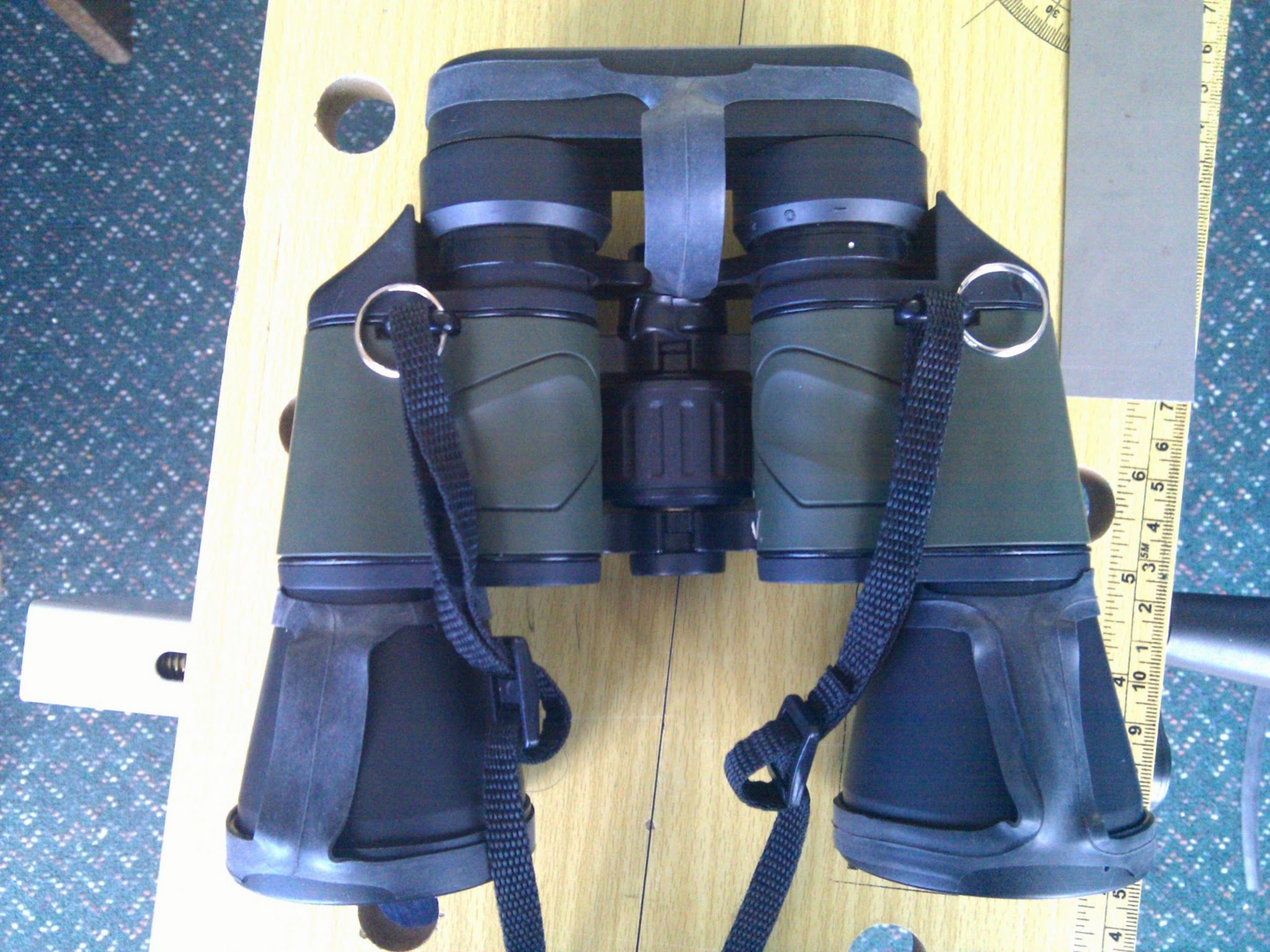 Binocular Lens Cap Tether 4 Steps (with Pictures) Instructables