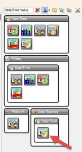 In Visuino Add Components