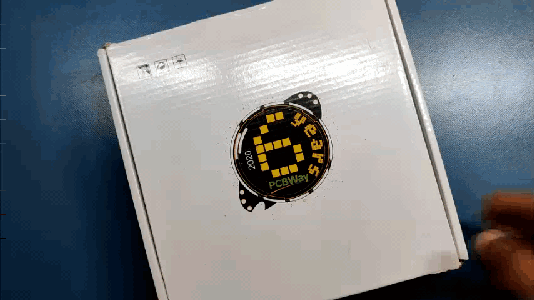 Getting the Board From PCBWAY